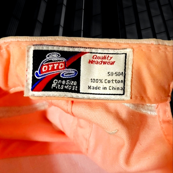 Woman's Adjustable Baseball Cap - PETERBILT - Picture 6 of 6